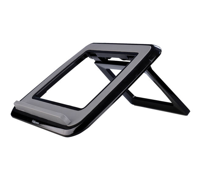 Laptopstandaard Fellowes I-Spire Quick Lift zwart