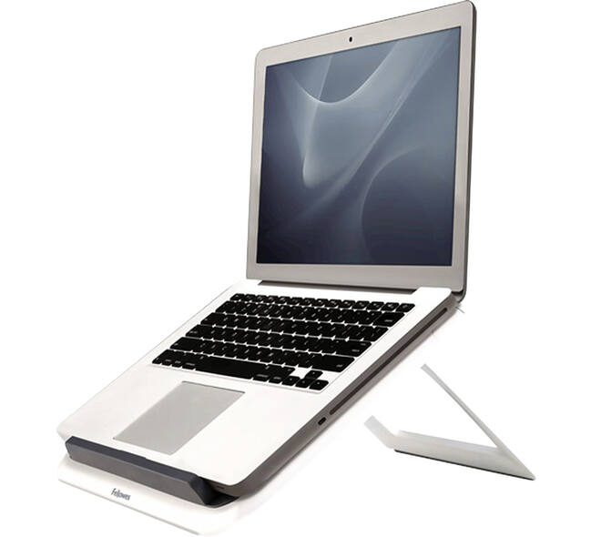 Laptopstandaard Fellowes I-Spire Quick Lift wit