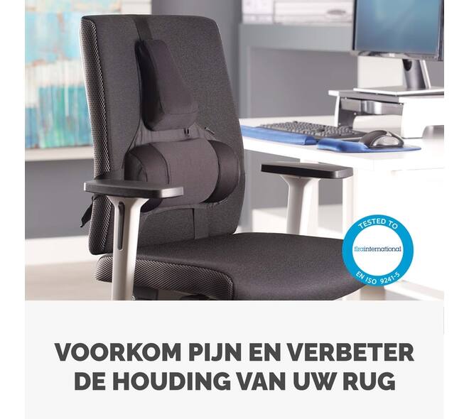 Rugsteun Fellowes Pro Ultieme