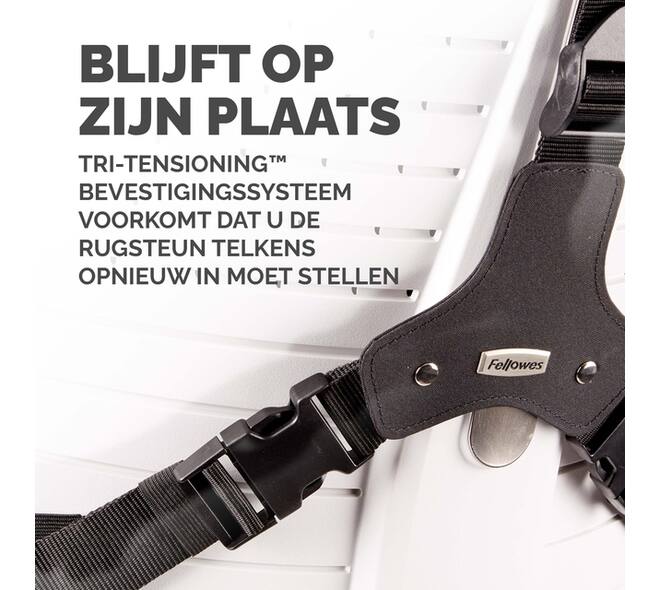 Rugsteun Fellowes Pro Ultieme