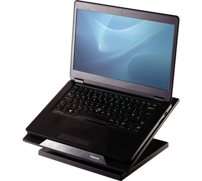 Laptopstandaard Fellowes Designer Suites