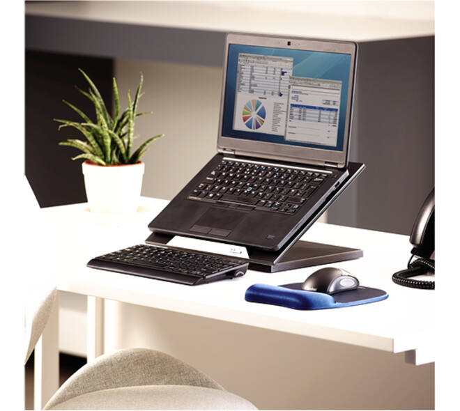 Laptopstandaard Fellowes Designer Suites