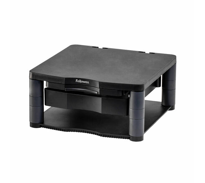 Werkstation Fellowes Premium Plus 36kg grijs