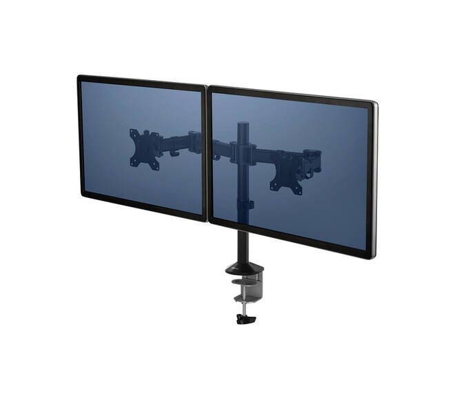 Monitorarm Fellowes Reflex Series dual arm