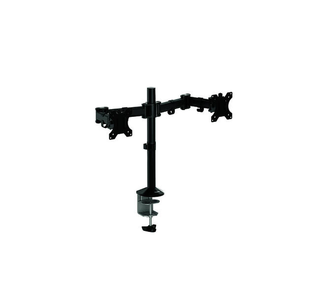 Monitorarm Fellowes Reflex Series dual arm