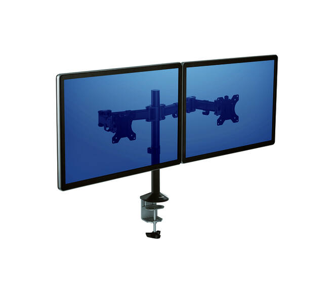 Monitorarm Fellowes Reflex Series dual arm