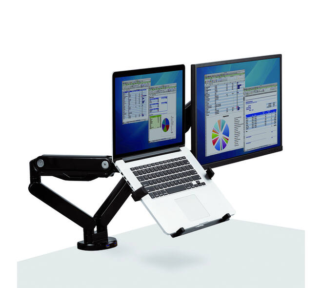 Laptopaccessoire Fellowes voor arm