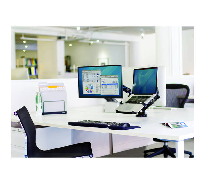 Laptopaccessoire Fellowes voor arm