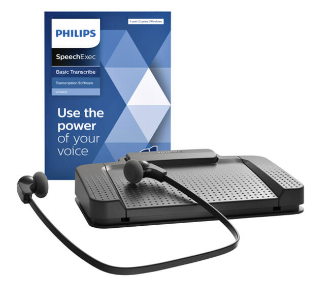 Transcriptiekit Philips LFH7177