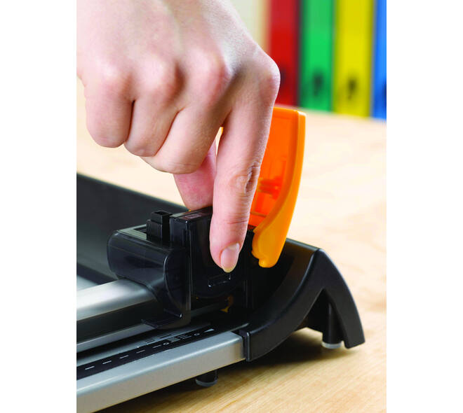 Snijmes Fellowes Safecut 3 in 1