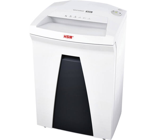 Papiervernietiger HSM Securio B24 stroken 5.8mm