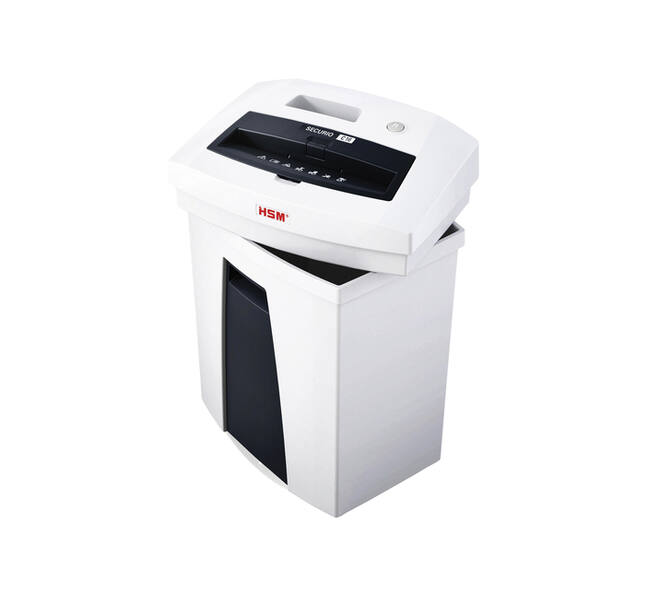 Papiervernietiger HSM Securio C16 stroken 5.8mm