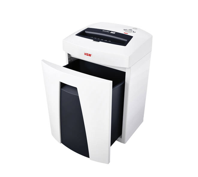 Papiervernietiger HSM Securio C18 stroken 5.8mm