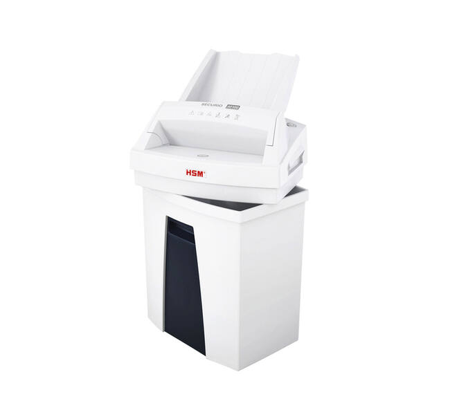 Papiervernietiger HSM Securio AF100 snippers 4x25mm