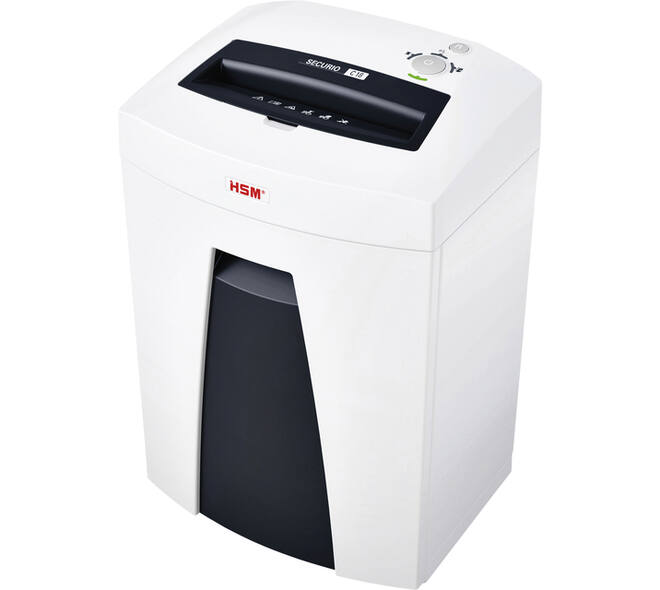 Papiervernietiger HSM Securio C18 stroken 3.9mm