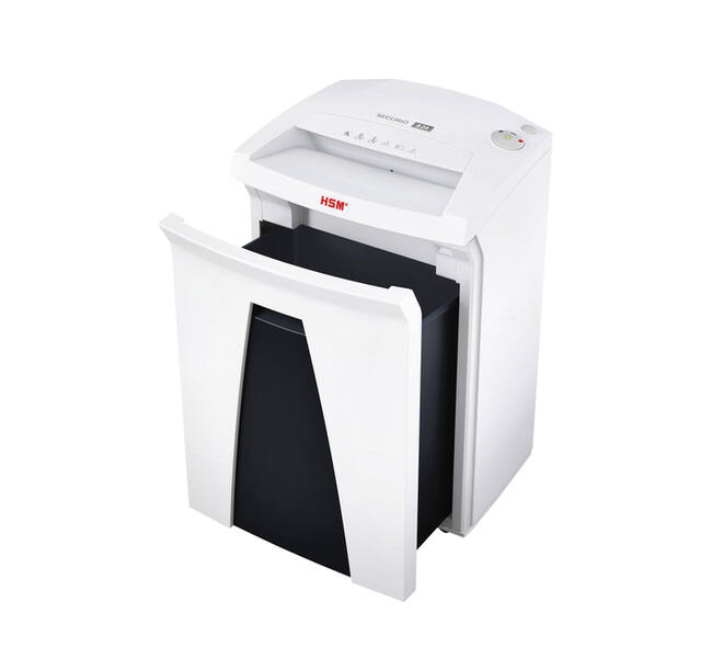 Papiervernietiger HSM Securio B24 stroken 3.9mm