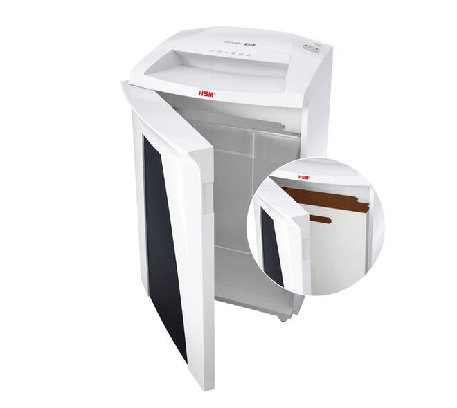 Papiervernietiger HSM Securio B32 snippers 1.9x15mm