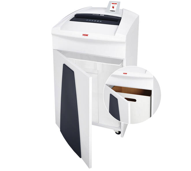 Papiervernietiger HSM Securio P40i snippers 1.9x15mm + cd