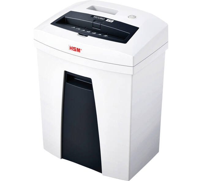 Papiervernietiger HSM Securio C16 stroken 3.9mm