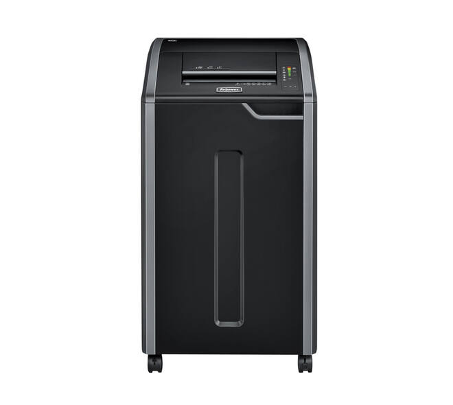 Papiervernietiger Fellowes 425Ci snippers 4x30mm