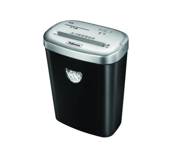 Papiervernietiger Fellowes Powershred 53C snippers 4x35mm