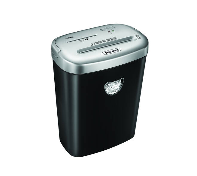 Papiervernietiger Fellowes Powershred 53C snippers 4x35mm