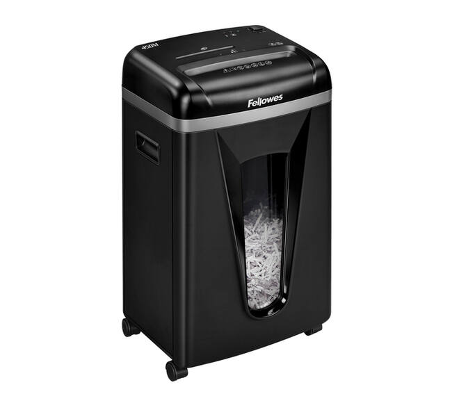 Papiervernietiger Fellowes Powershred 450M snippers 2x12mm