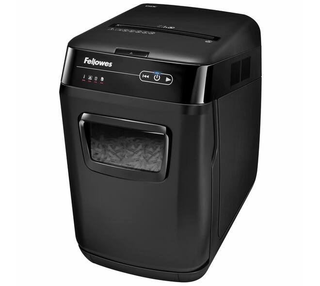 Papiervernietiger Fellowes Automax 200M snippers 2x14mm
