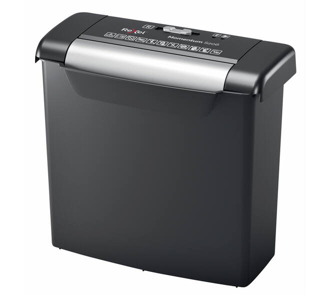 Papiervernietiger Rexel Momentum S206 stroken 6mm