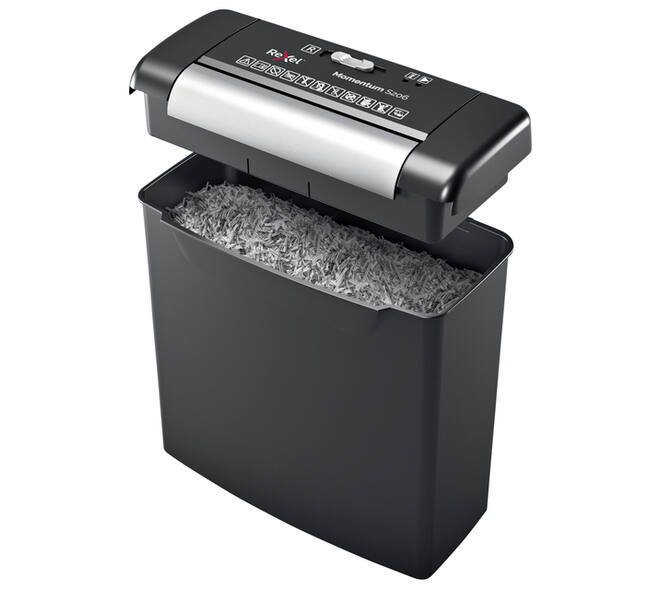 Papiervernietiger Rexel Momentum S206 stroken 6mm
