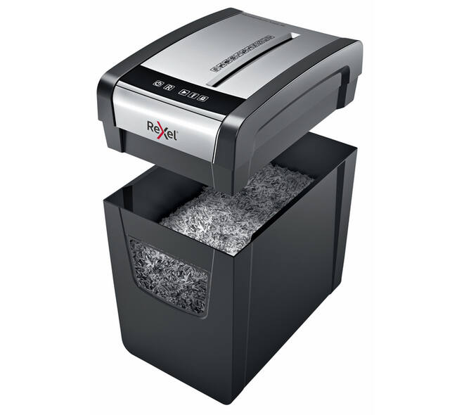 Papiervernietiger Rexel Momentum X312-SL snippers 5x42mm