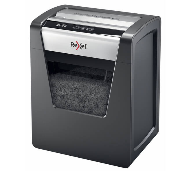 Papiervernietiger Rexel Momentum M510 snippers 2x15mm