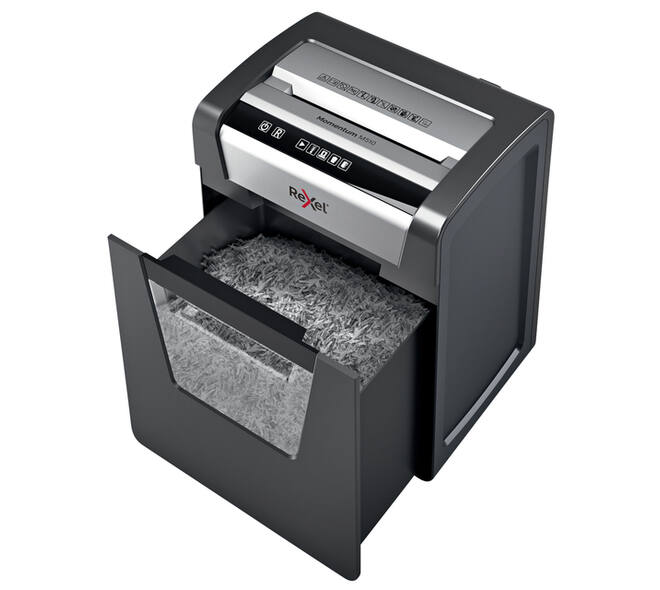 Papiervernietiger Rexel Momentum M510 snippers 2x15mm
