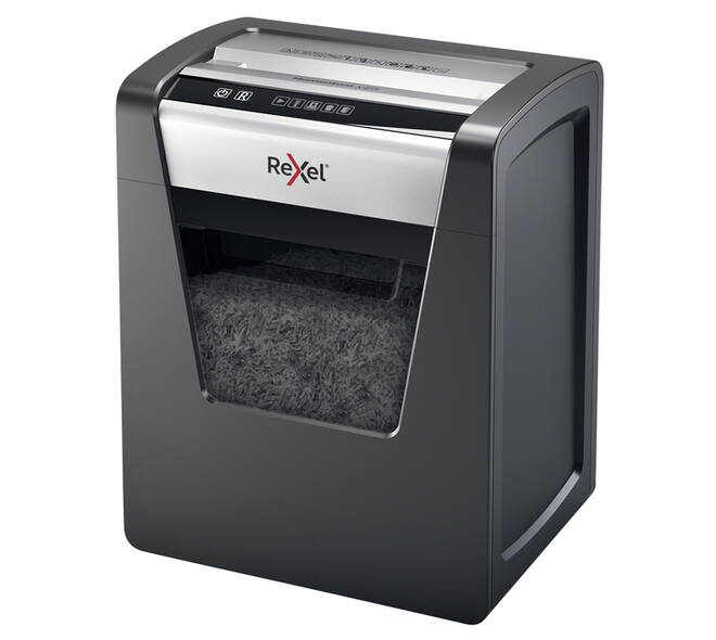 Papiervernietiger Rexel Momentum X415 snippers 4x40mm