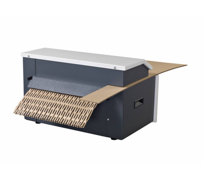 Verpakkingsopbolmachine HSM ProfiPack C400