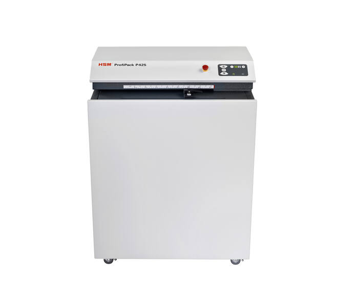 Verpakkingsopbolmachine HSM ProfiPack P425