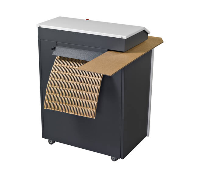 Verpakkingsopbolmachine HSM ProfiPack P425