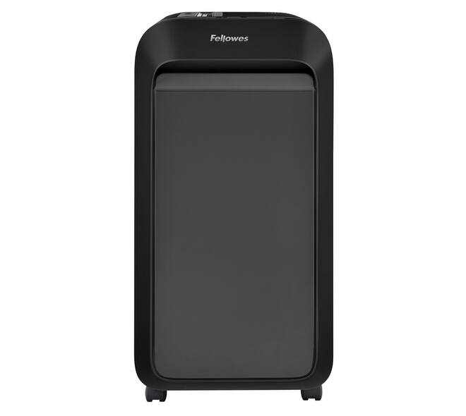 Papiervernietiger Fellowes Powershred LX221 snippers 2x12mm zwart