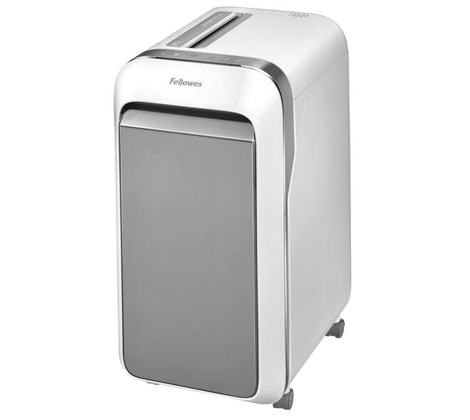 Papiervernietiger Fellowes Powershred LX221 snippers 2x12mm wit
