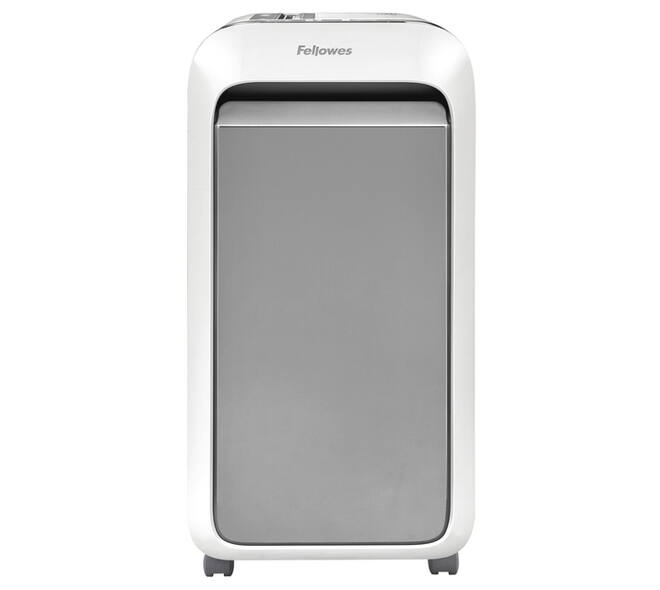 Papiervernietiger Fellowes Powershred LX221 snippers 2x12mm wit