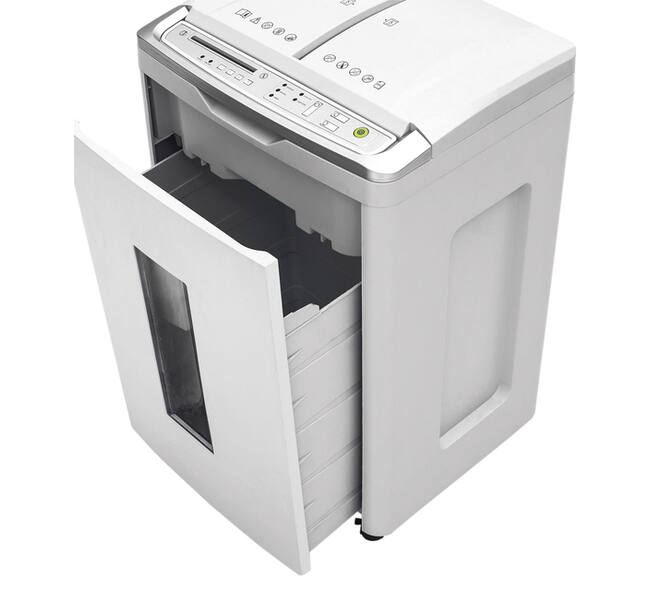 Papiervernietiger IDEAL Shredcat 8285 Autofeed snippers 4x10mm