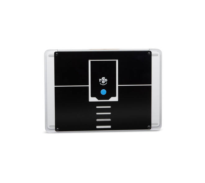 Laptopstandaard R-Go Riser Attachable