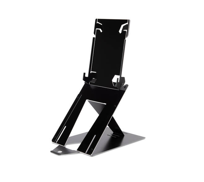 Laptopstandaard R-Go Riser DUO