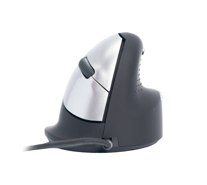 Muis R-Go Ergonomisch HE Break Draad Rechts M