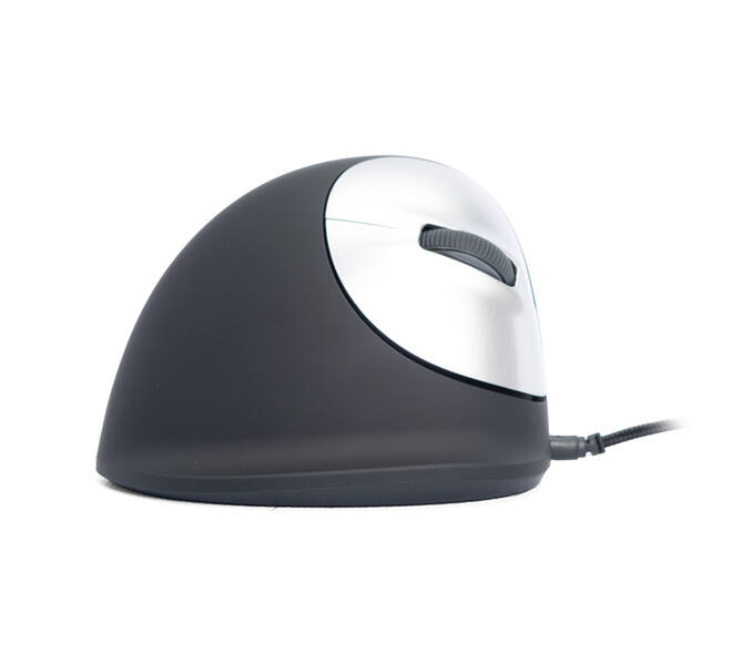 Muis R-Go Ergonomisch HE Break Draad Rechts M