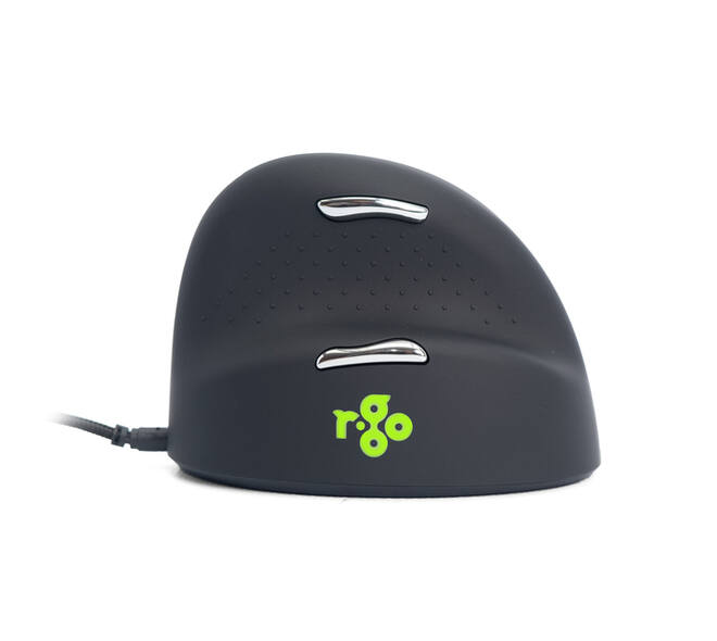 Muis R-Go Ergonomisch HE Break Draad Rechts L