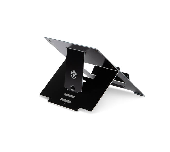 Laptopstandaard R-Go Riser Flexible