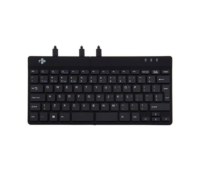 Toetsenbord R-Go Ergonomisch Split Break QWERTY