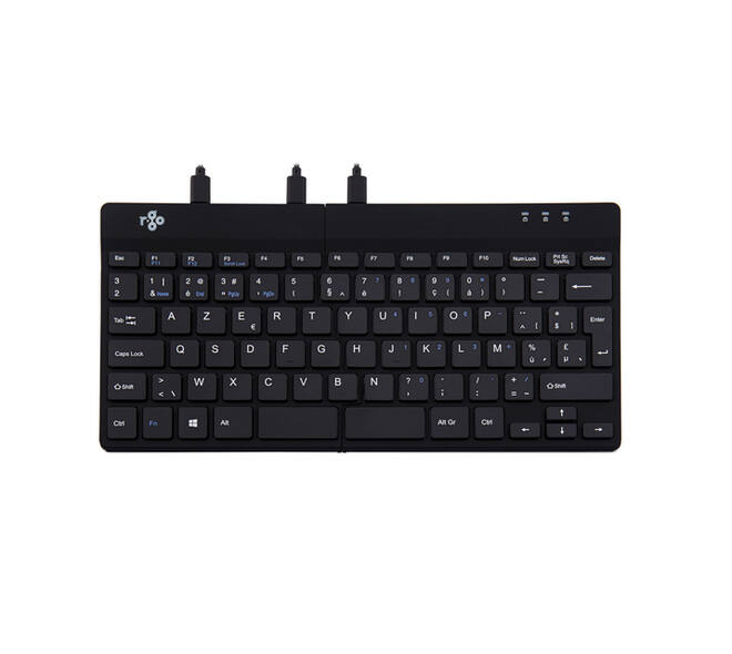 Toetsenbord R-Go Ergonomisch Split Break AZERTY