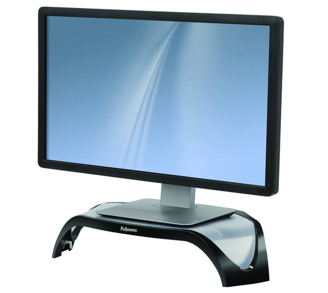 Monitorstandaard Fellowes Smart Suites zwart